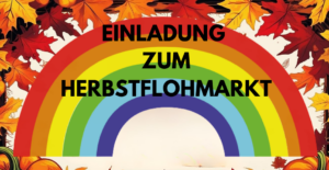 Read more about the article Herbstflohmarkt