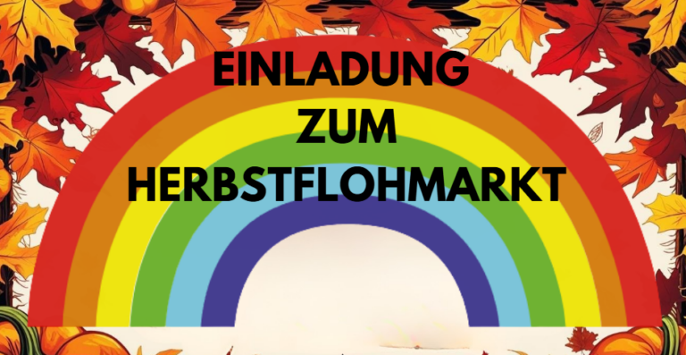 Herbstflohmarkt