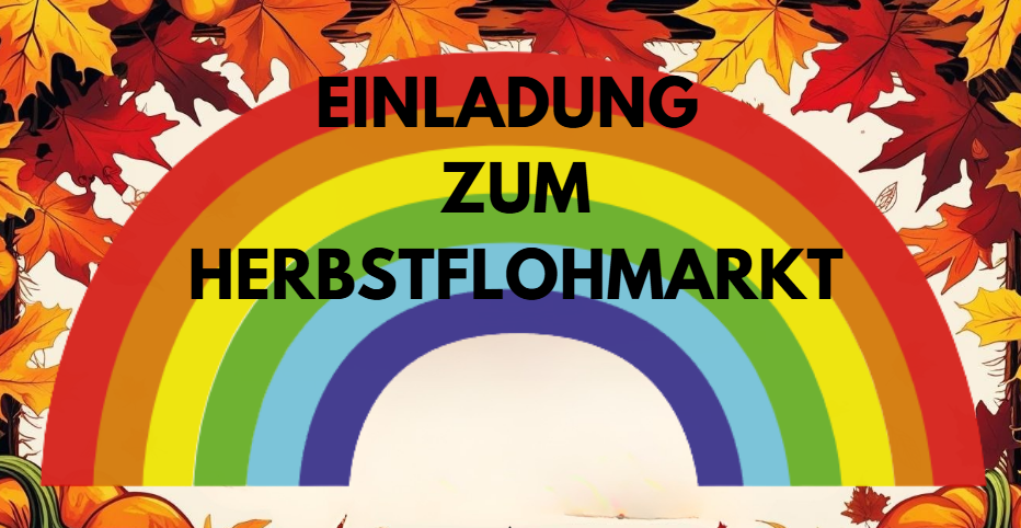 You are currently viewing Herbstflohmarkt
