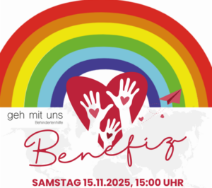 Read more about the article Benefiz 2025
