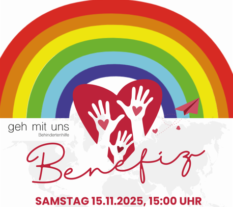 Read more about the article Benefiz 2025